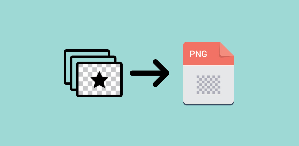 Vector Icons to PNG
