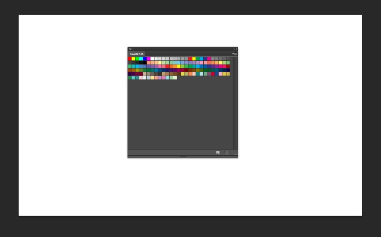 Create a Holographic Foil Effect in Adobe Photoshop — Pre-Existing Swatches Create a Holographic Foil Effect in Adobe Photoshop — Pre-Existing Swatches