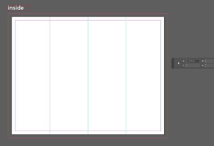 A Beginner's Guide to Creating Gate Fold Flyers in Adobe InDesign