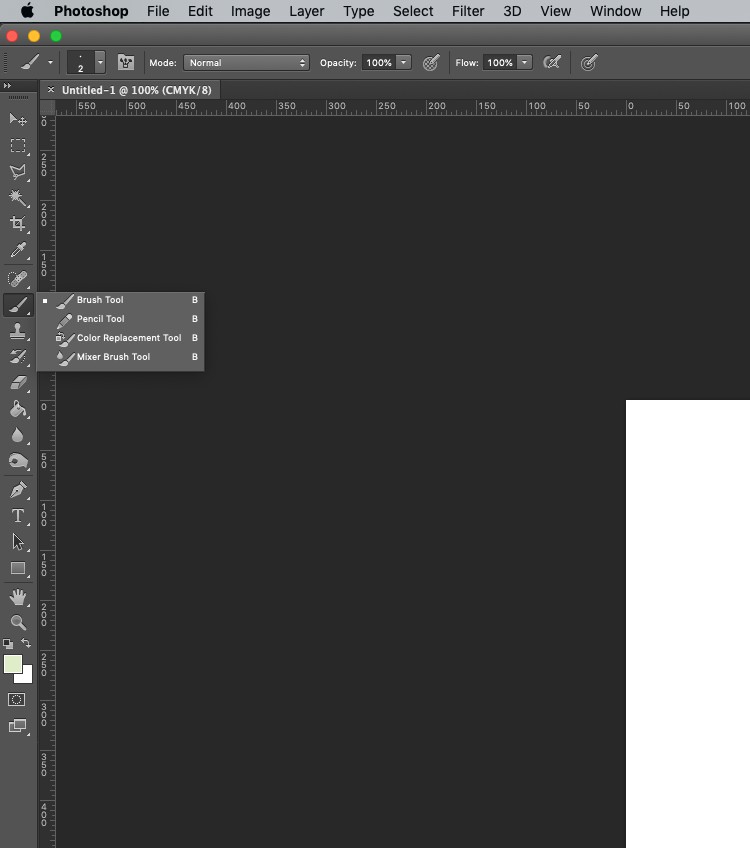 Create a Holographic Foil Effect in Adobe Photoshop — Brush Tool Create a Holographic Foil Effect in Adobe Photoshop — Brush Tool