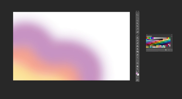 Create a Holographic Foil Effect in Adobe Photoshop — Third Swatch Create a Holographic Foil Effect in Adobe Photoshop — Third Swatch
