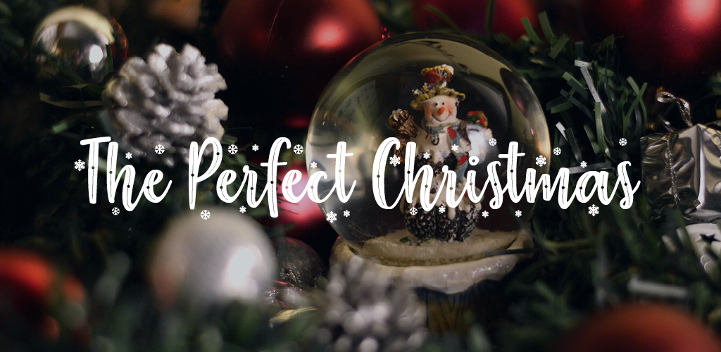 Free font for Christmas - The Perfect Christmas font