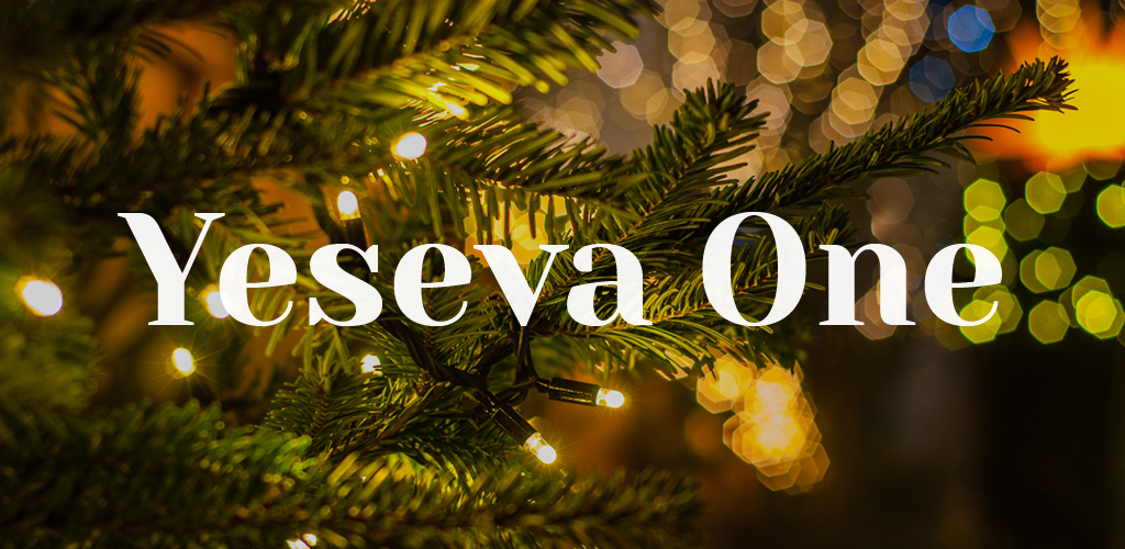 Free font for Christmas - Yeseva One font