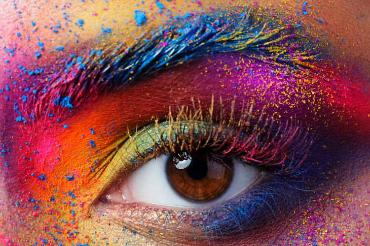 8 Pro Photographers Share Their Best Makeup Tips — Embrace Bright Colors