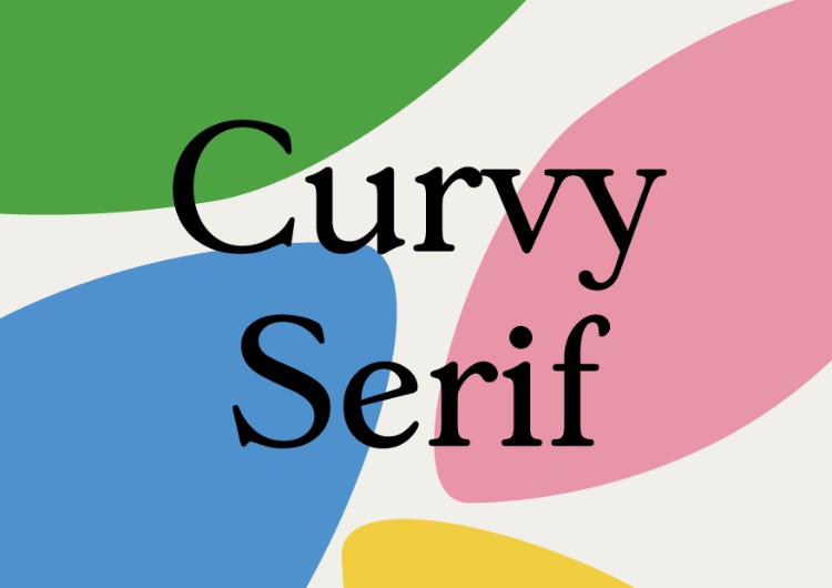 10 Fresh Font Styles for You to Use in Your Designs – Curvy Serif