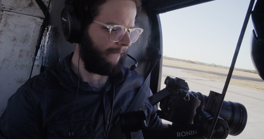 Drones vs. Helicopters: Which Is Better for Professional Aerial Footage? — Camera Setup
