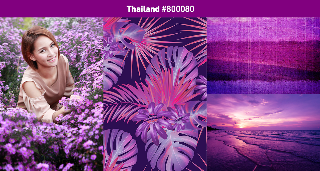  2019 Color Trends – Thailand