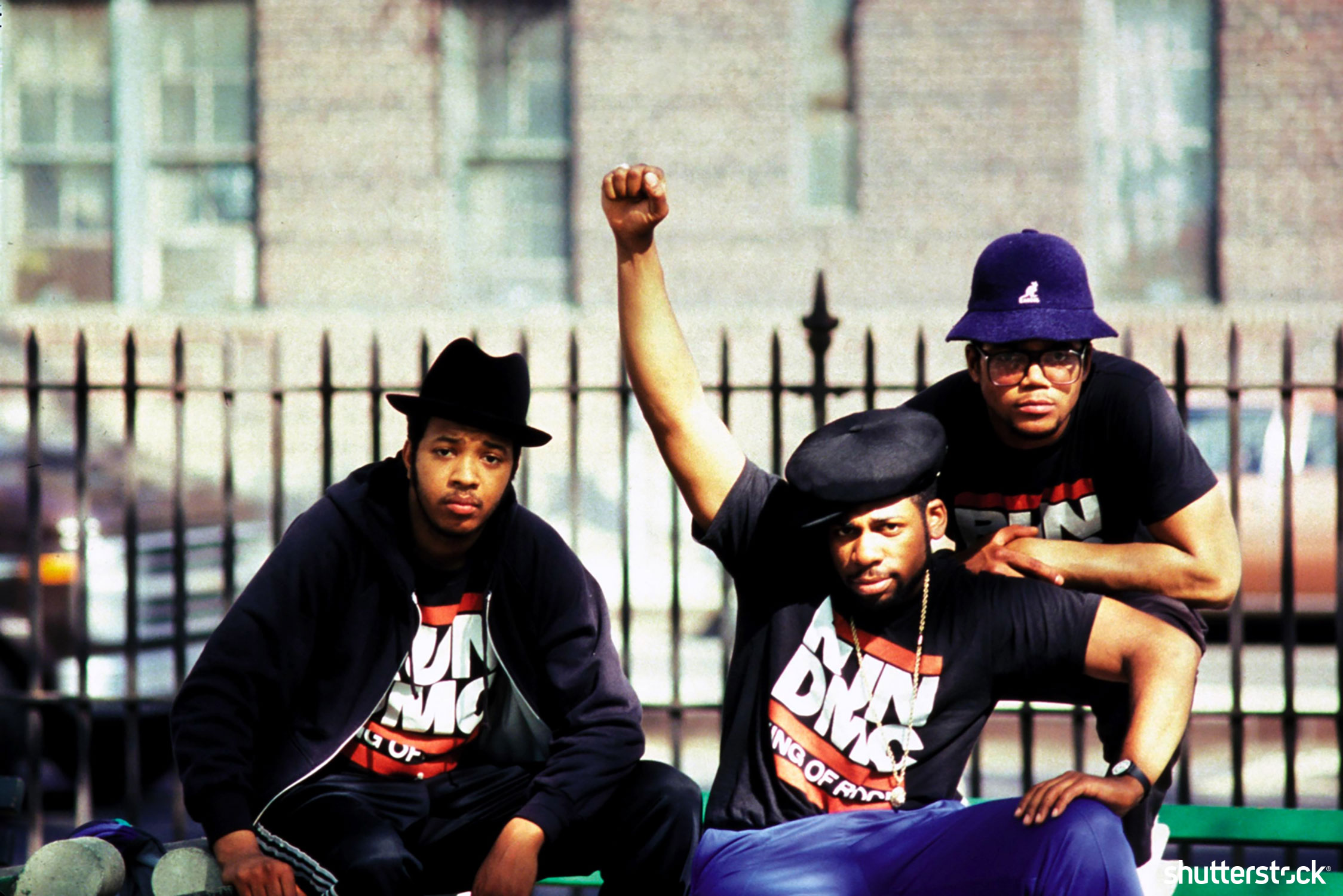 Celebrating The Hip-Hop Pioneers Of The 1990s, In Photos