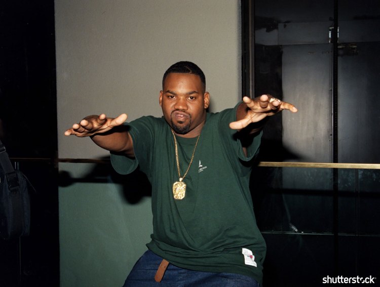 Celebrating the Hip-Hop Pioneers of the 1990s, in Photos — Raekwon
