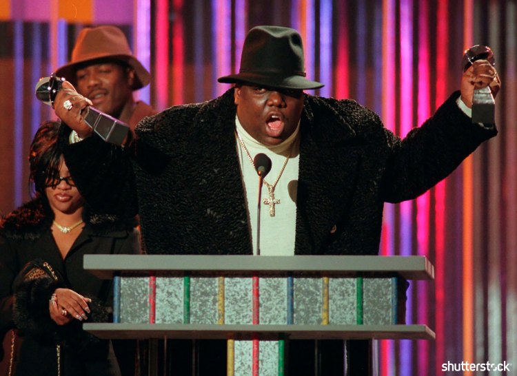 Celebrating the Hip-Hop Pioneers of the 1990s, in Photos — The Notorious B.I.G