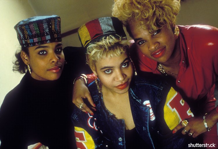 Celebrating the Hip-Hop Pioneers of the 1990s, in Photos — Very Necessary