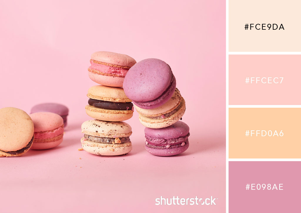 20 Pastel Color Palettes to Get the Rococo Art Look — Pastel Pastries