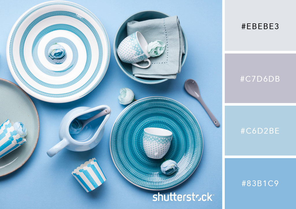 20 Pastel Color Palettes to Get the Rococo Art Look — Cerulean Ceramic