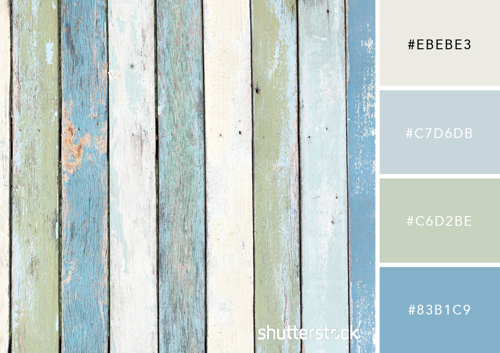 20 Pastel Color Palettes to Get the Rococo Art Look — Distressed Panels