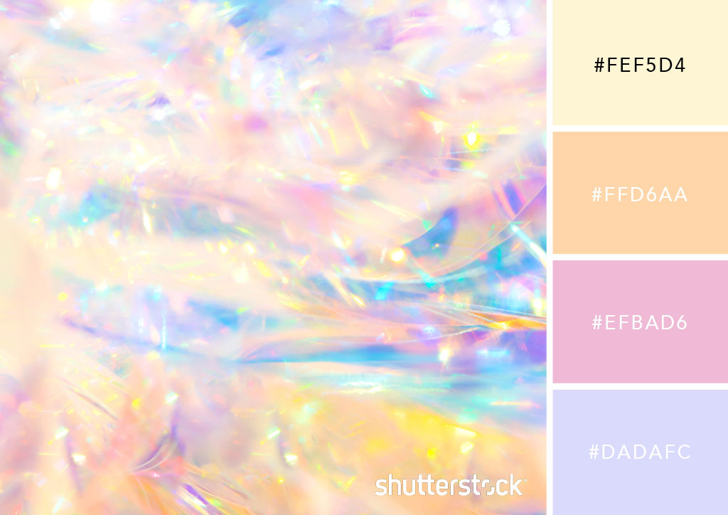 20 Pastel Color Palettes to Get the Rococo Art Look — Angelic Glow