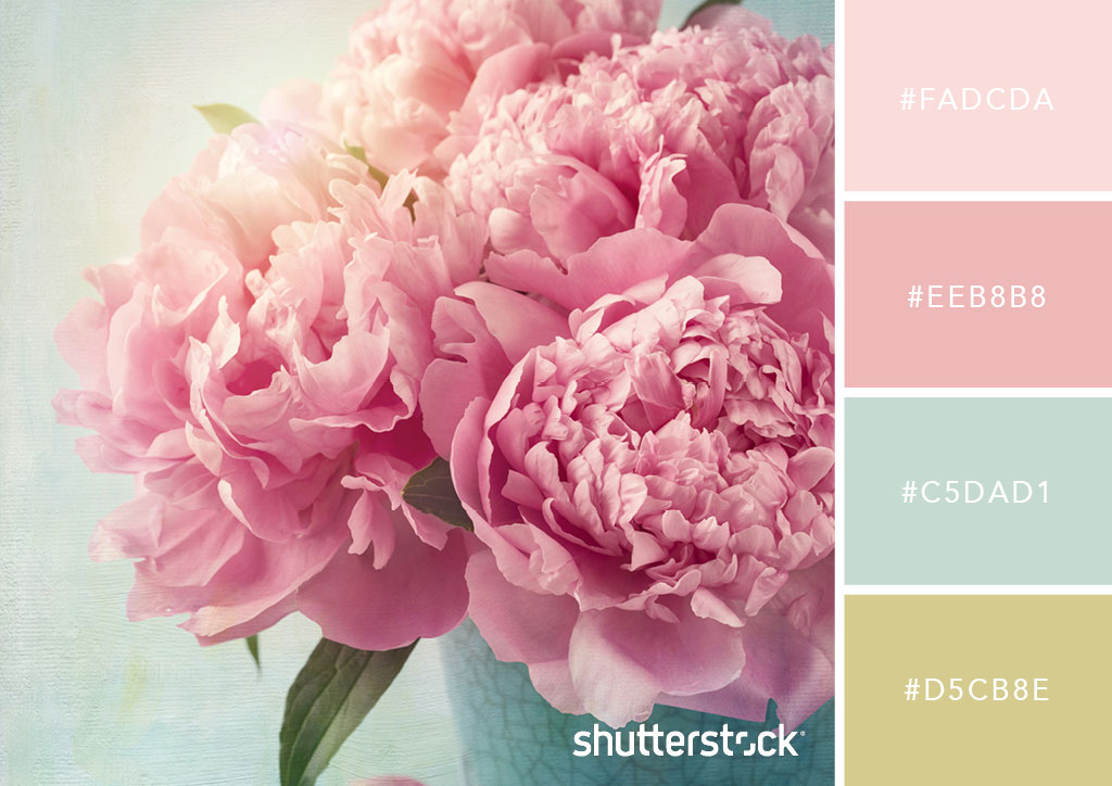 20 Pastel Color Palettes to Get the Rococo Art Look — Pink Peonies