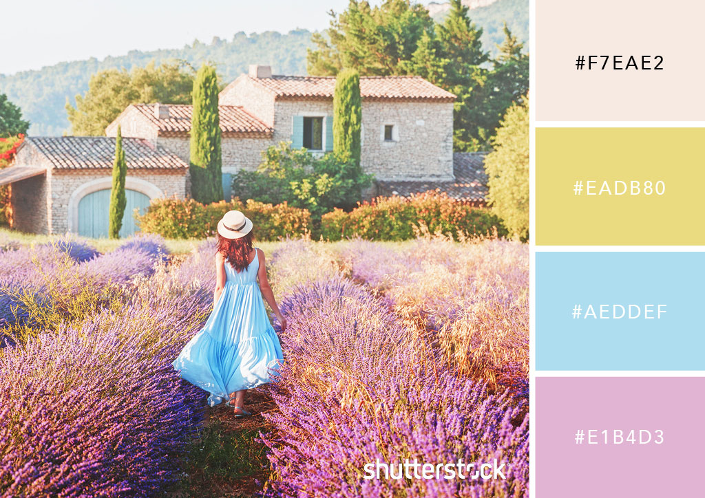 20 Pastel Color Palettes to Get the Rococo Art Look — Lavish Landscape
