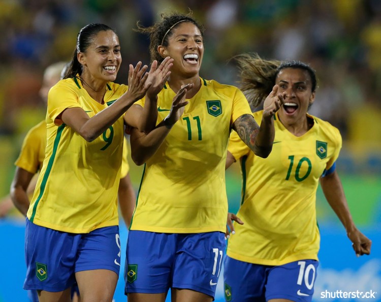 10 Footballers to Look for at the FIFA Women's World Cup in France