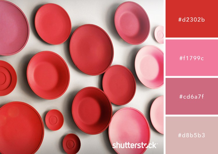 All About Red: Origin, Theory, Design Applications, and Color Schemes — In the Pink All About Red: Origin, Theory, Design Applications, and Color Schemes — In the Pink