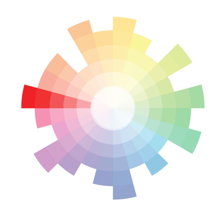 All About Red: Origin, Theory, Design Applications, and Color Schemes — Red Color Wheel All About Red: Origin, Theory, Design Applications, and Color Schemes — Red Color Wheel