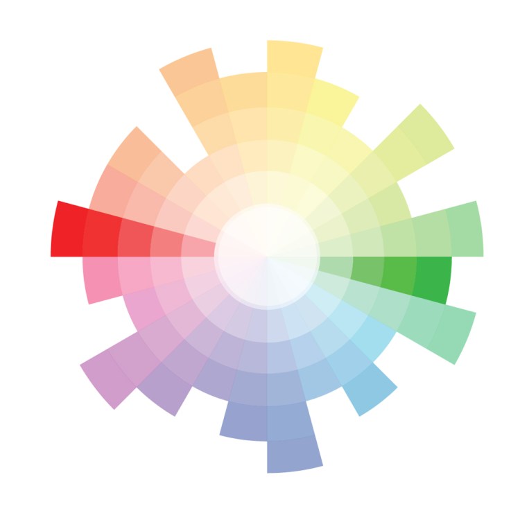 All About Red: Origin, Theory, Design Applications, and Color Schemes — Complementary Color All About Red: Origin, Theory, Design Applications, and Color Schemes — Complementary Color