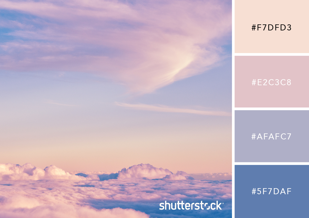 20 Pastel Color Palettes to Get the Rococo Art Look — Dreamy Skies