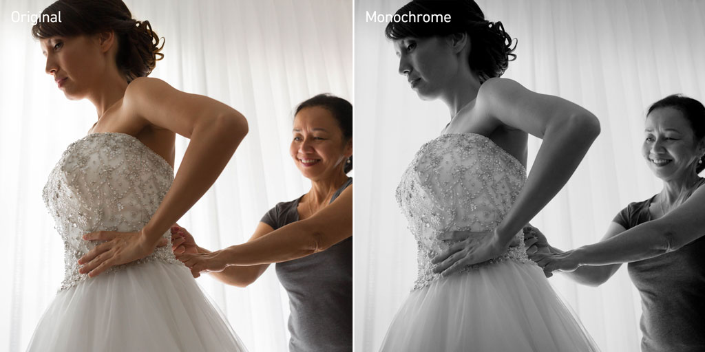 Five FREE Lightroom Presets for Wedding Photos — Monochrome