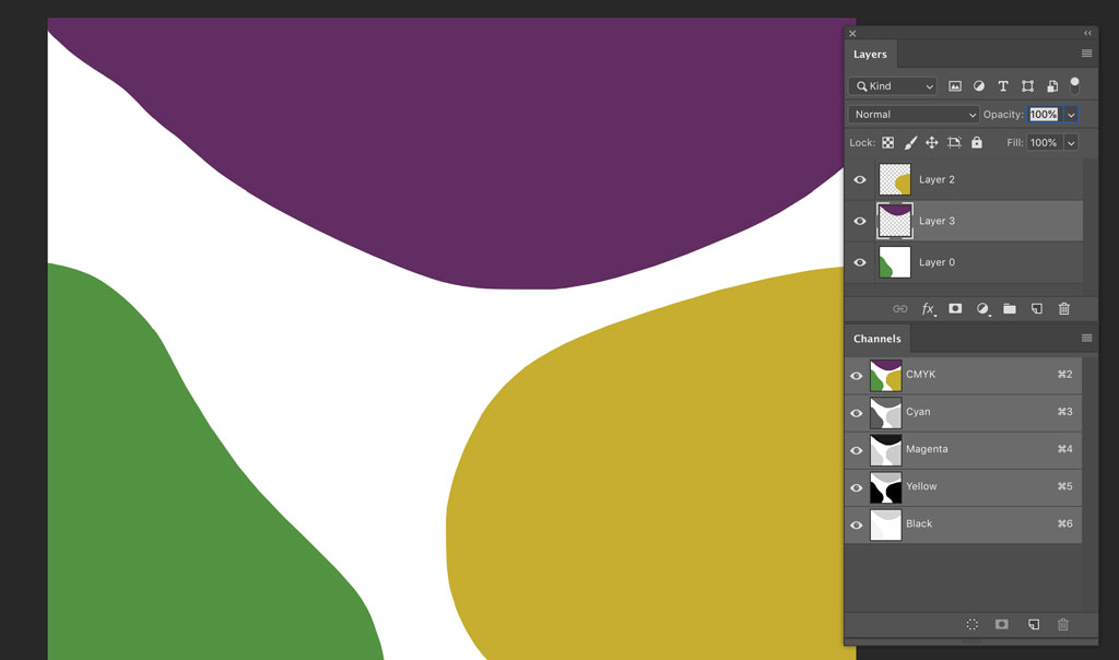 Design Tips: Using Spot Colors in Adobe Photoshop — Layers