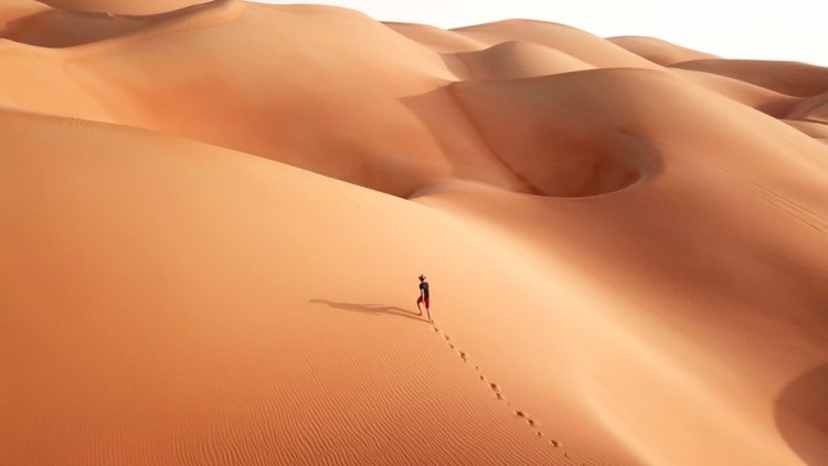 10 Travel Photographers on Instagram You Need to Follow — Walking in a Desert