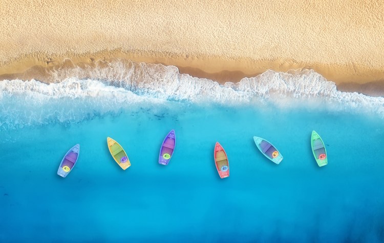 10 Travel Photographers on Instagram You Need to Follow — Boats at the Beach