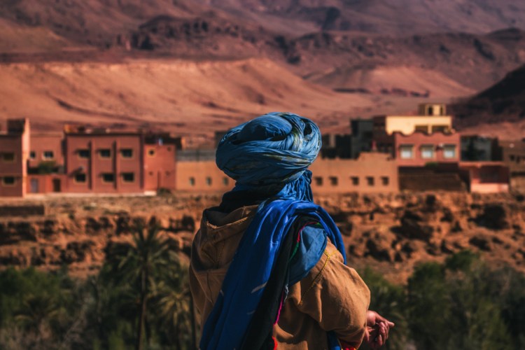 10 Travel Photographers on Instagram You Need to Follow — Man in a Desert