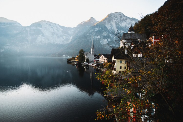 10 Travel Photographers on Instagram You Need to Follow — Lake in Germany