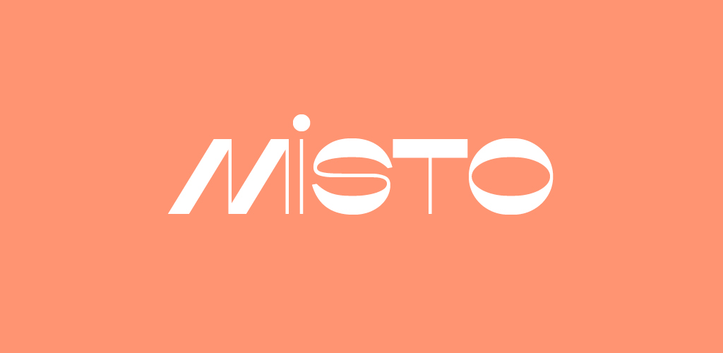 Free Futuristic Font — Misto