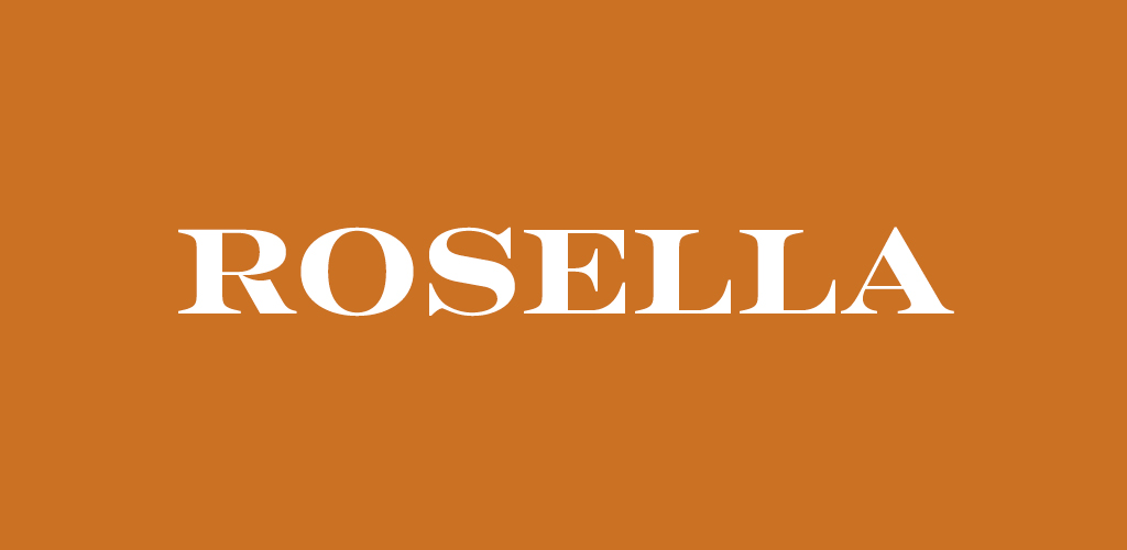 Free Holiday Font — Rosella