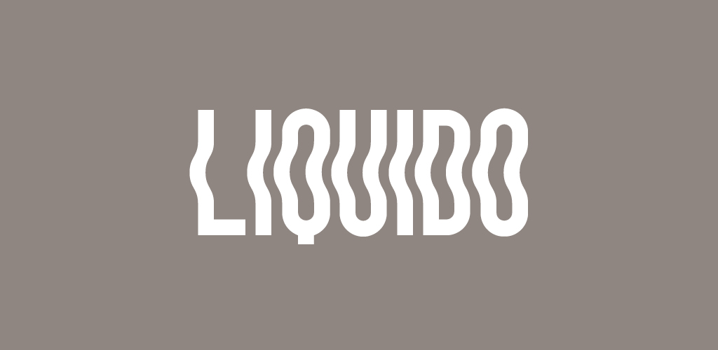 Free Modern Font — Liquido
