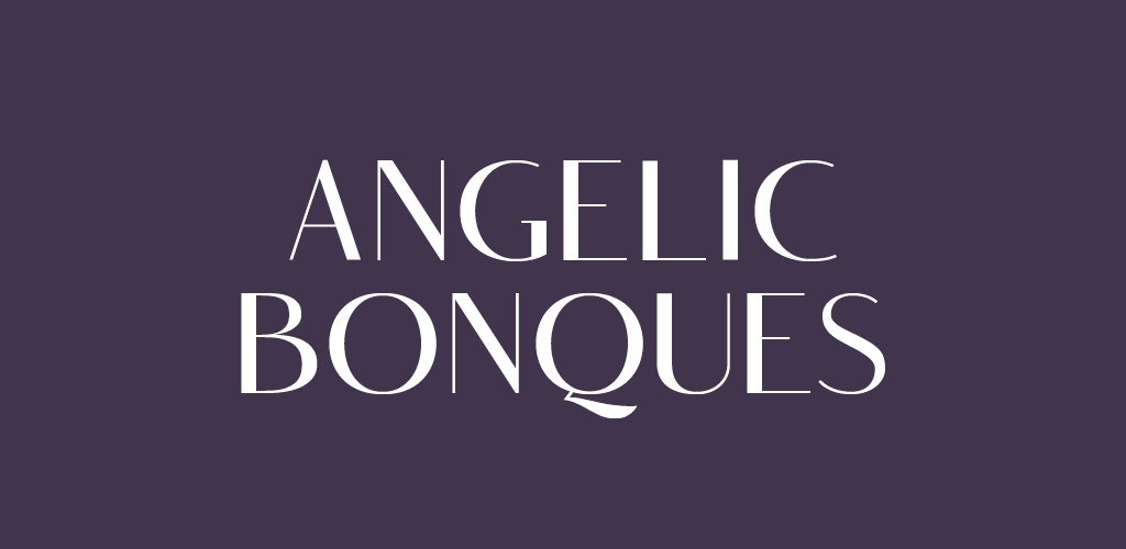 Free Sans-Serif Font — Angelic Bonques