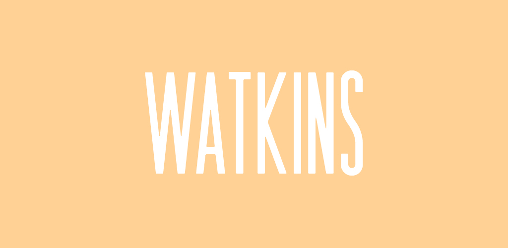 Free Sans-Serif Font — Watkins