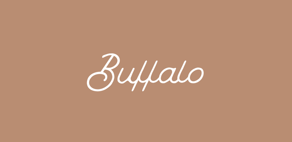 Free Script Font — Buffalo