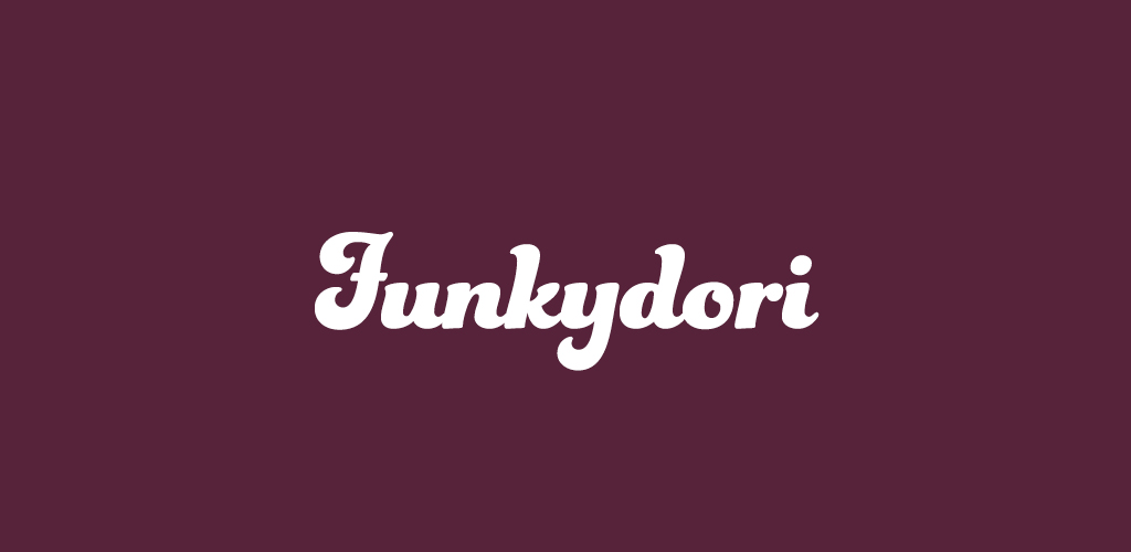 Free Script Font — Funkydori
