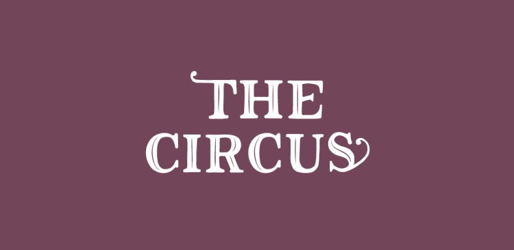 Free Serif Font — The Circus