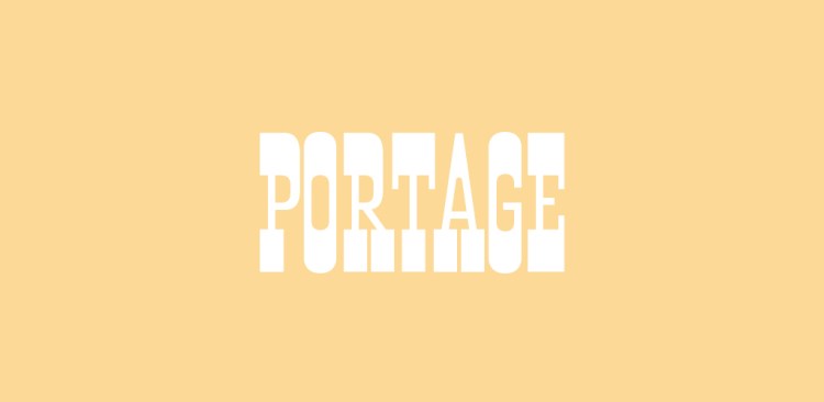 Free Serif Font — Portage