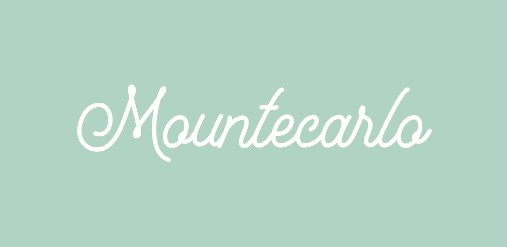 Free Wedding Font — Mountecarlo