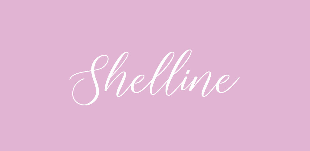 Free Wedding Font — Shelline