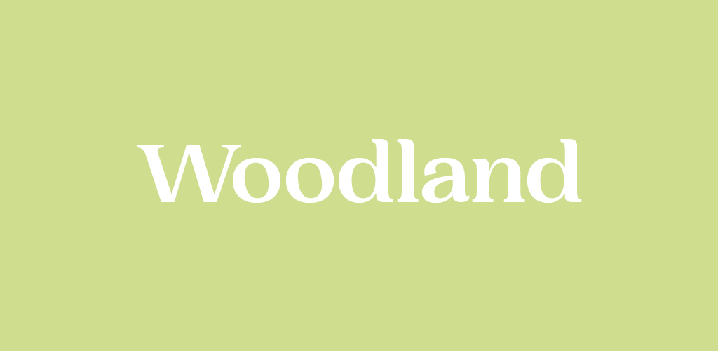 Free Wedding Font — Woodland