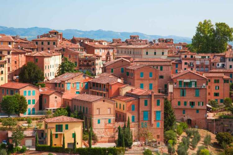 Cozy and Luxurious: Using Earth Colors in Your Designs — City of Siena