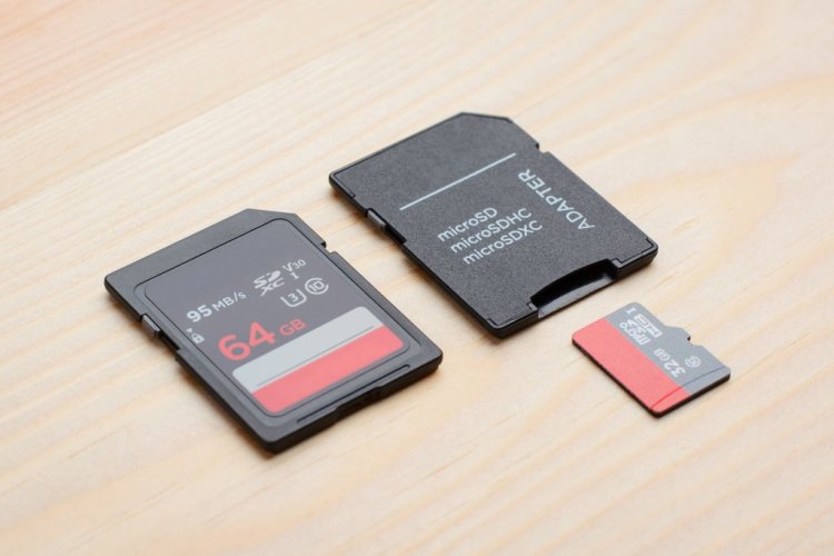What is a Memory Card?
