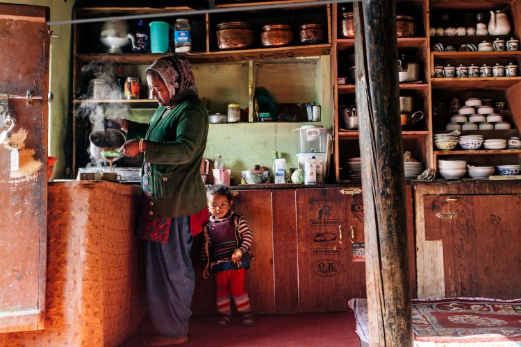 From the Himalayas: A Photographer’s Journey to Complete Remoteness — People in Natural Environments