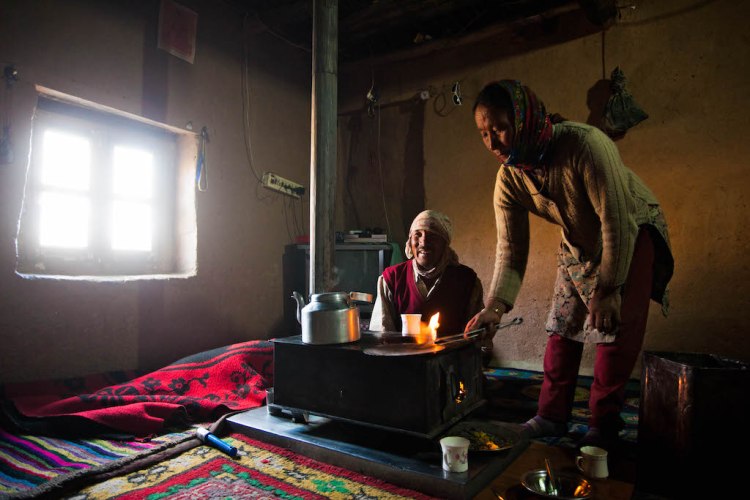 From the Himalayas: A Photographer’s Journey to Complete Remoteness — Going Off the Grid