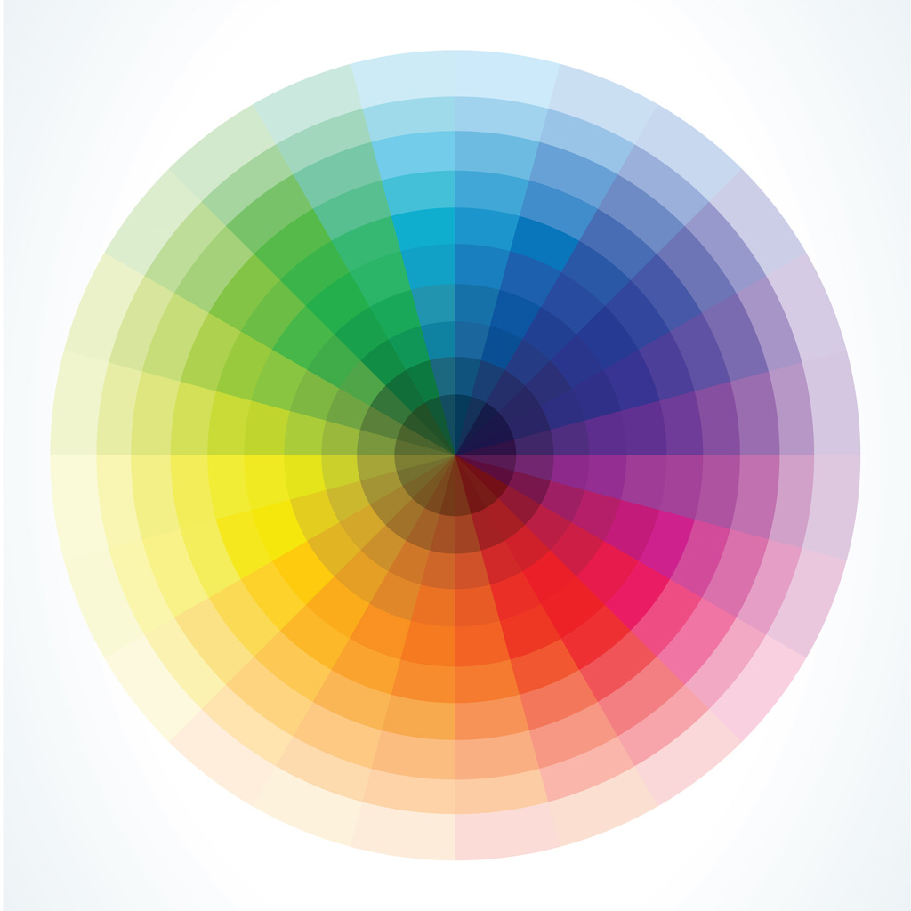 Gently Does It: How to Design With Neutral Colors — Color Wheel