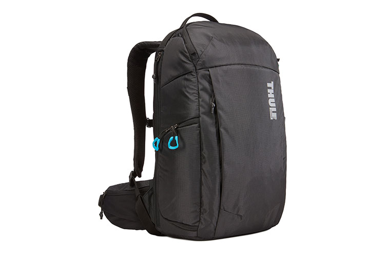 camera backpack with laptop sleeve